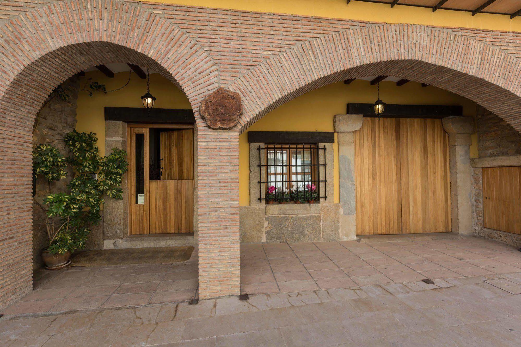 Complejo Rural Turimaestrat Casa de hóspedes Sant Mateu Exterior foto
